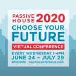 Passive House 2020 - Choose Your Future