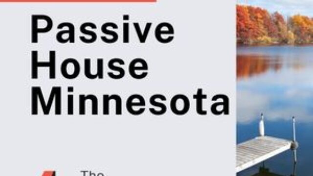 Passive House Minnesota