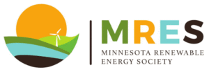 MRES logo